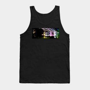 Colorful Pattern Nightlights Tank Top